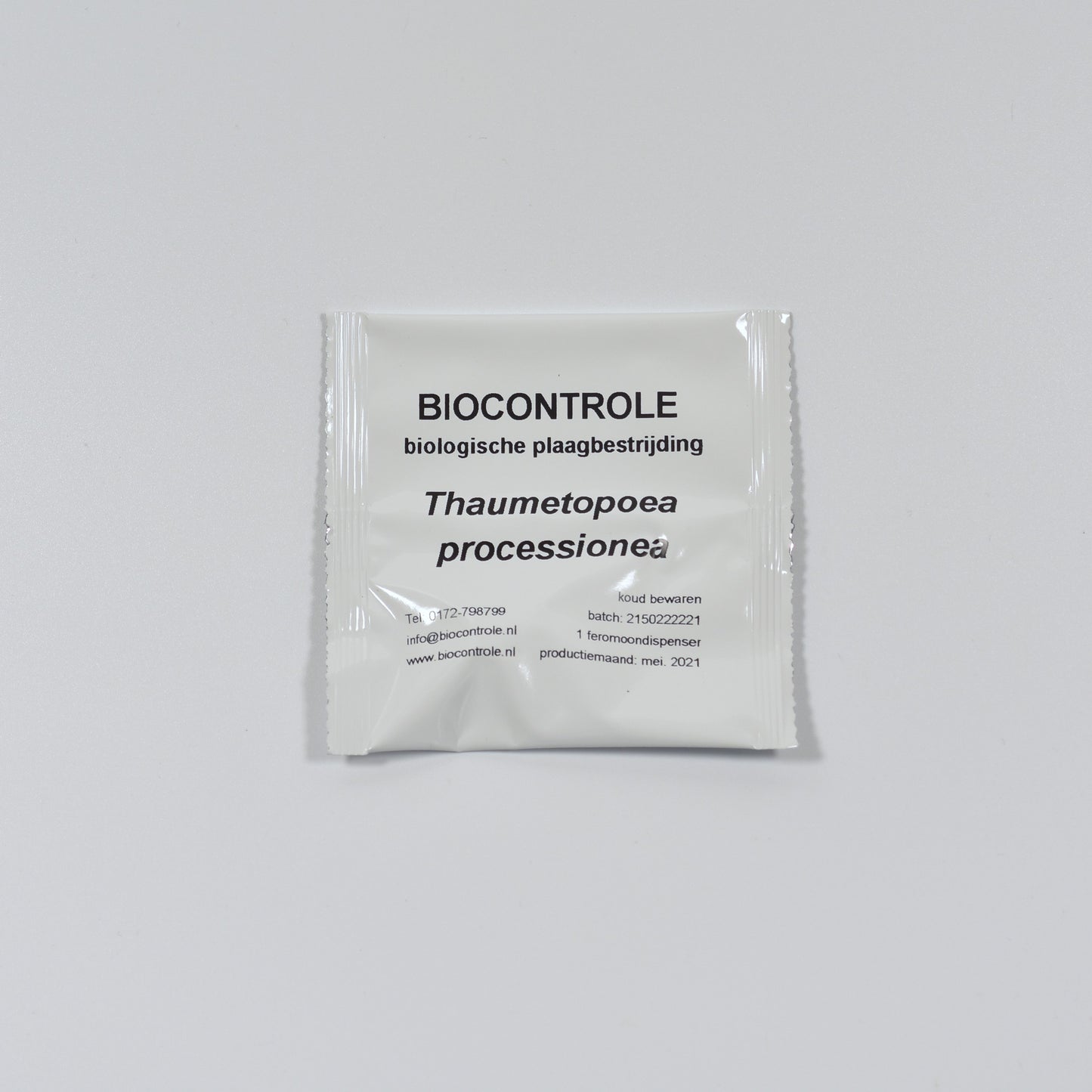 Feromoon eikenprocessierups - 1